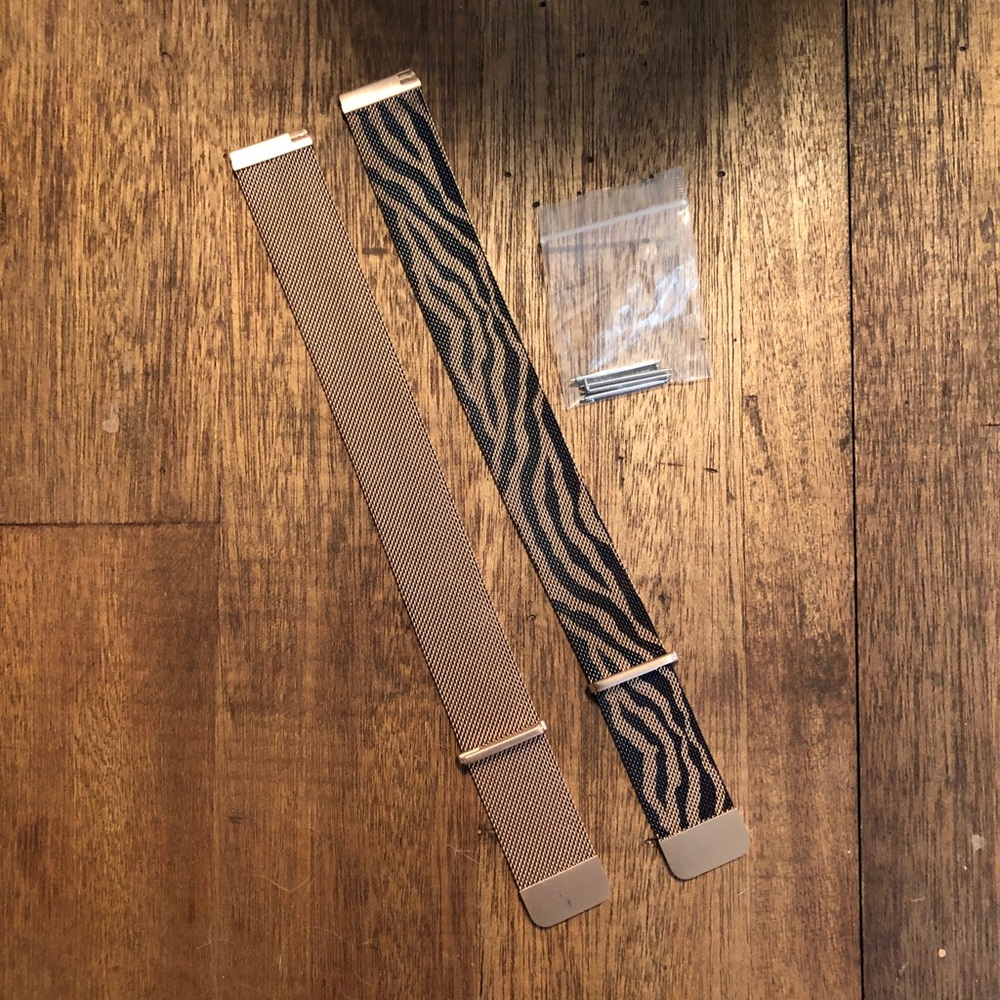 Fitbit Versa bands